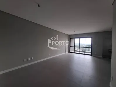 Apartamento com 3 Quartos para alugar, 97m² no Centro, Piracicaba