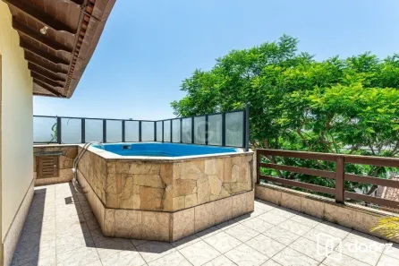 Cobertura com 3 Quartos à venda, 314m² no Sarandi, Porto Alegre