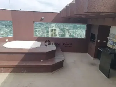 Cobertura com 3 Quartos à venda, 106m² no Vila Galvão, Guarulhos