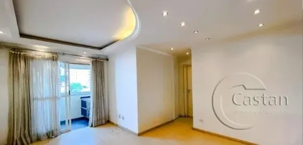 Apartamento com 2 Quartos à venda, 60m² no Vila Bertioga, São Paulo