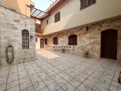 Sobrado com 7 Quartos à venda, 400m² no Mooca, São Paulo