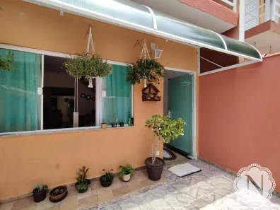 Sobrado com 2 Quartos à venda, 62m² no Praia dos Sonhos, Itanhaém
