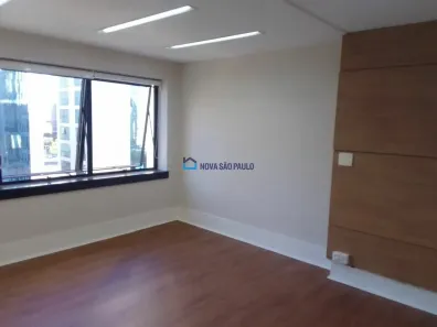 Sala Comercial para alugar, 156m² no Moema, São Paulo