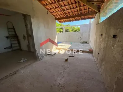 Casa de Condomínio com 2 Quartos à venda, 90m² no Jardim São  Luis, Peruíbe