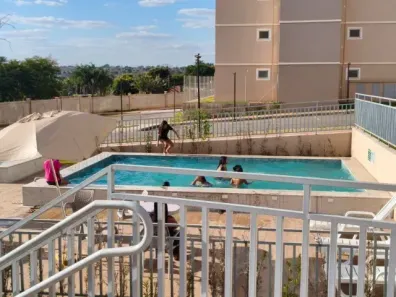 Apartamento com 2 Quartos à venda, 42m² no Vila Oliveira, Aparecida de Goiânia