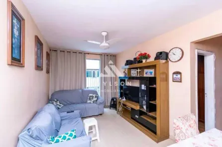 Apartamento com 3 Quartos à venda, 67m² no Olaria, Rio de Janeiro