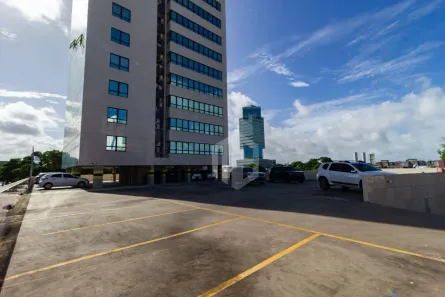 Prédio Comercial para alugar, 3962m² no Pina, Recife