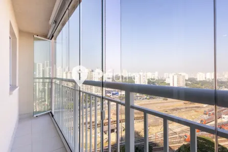 Apartamento com 1 Quarto à venda, 28m² no Belenzinho, São Paulo