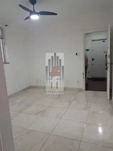 Apartamento com 2 Quartos à venda, 54m² no Marapé, Santos