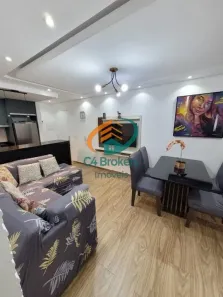 Apartamento com 2 Quartos à venda, 50m² no Parque Imperial, Ferraz de Vasconcelos
