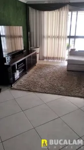 Apartamento com 4 Quartos para alugar, 117m² no Chácara Agrindus, Taboão da Serra