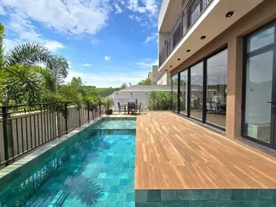 Casa de Condomínio com 3 Quartos à venda, 367m² no Residencial e Empresarial Alphaville, Ribeirão Preto