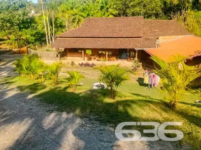 Fazenda/Sítio com 3 Quartos à venda, 150m² no Escalvado, Barra Velha