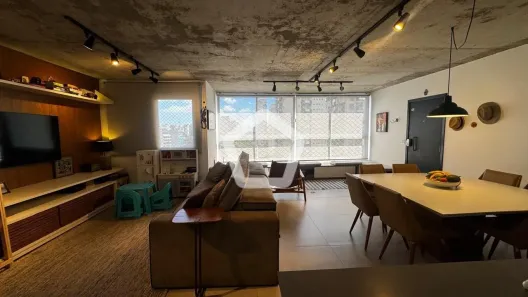 Apartamento com 2 Quartos à venda, 122m² no Campo Belo, São Paulo