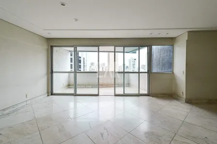 Apartamento com 3 Quartos à venda, 117m² no Centro, Belo Horizonte