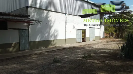 Galpão/Depósito/Armazém para alugar, 860m² no , Alumínio