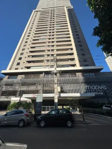 Apartamento com 2 Quartos para alugar, 74m² no Setor Bueno, Goiânia