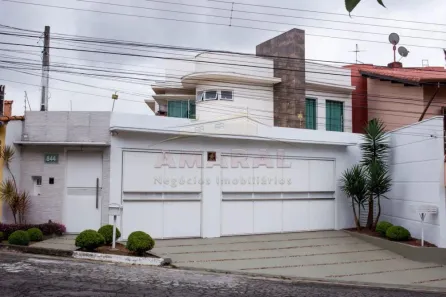Sobrado com 3 Quartos à venda, 336m² no Jardim Carlos Cooper, Suzano