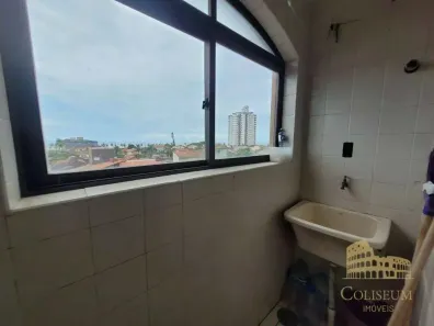Apartamento com 1 Quarto para alugar, 46m² no Ocian, Praia Grande