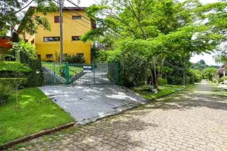 Casa de Condomínio com 4 Quartos à venda, 1000m² no Granja Viana II, Cotia