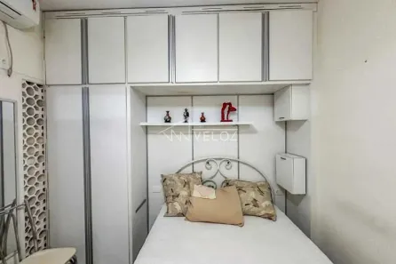 Apartamento com 1 Quarto à venda, 21m² no Glória, Rio de Janeiro