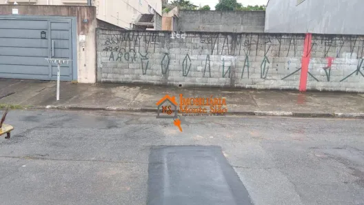Lote/Terreno à venda, 250m² no Jardim Santa Clara, Guarulhos