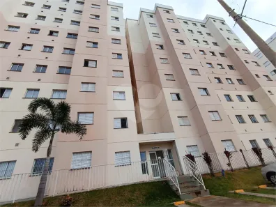 Apartamento com 2 Quartos à venda, 44m² no Jardim Bela Vista, Itapetininga