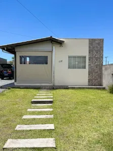 Casa com 2 Quartos à venda, 360m² no Praia do Ervino, São Francisco do Sul