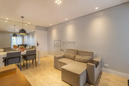 Apartamento com 1 Quarto à venda, 45m² no Jardim Europa, São Paulo