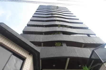 Apartamento com 2 Quartos à venda, 72m² no Canto do Forte, Praia Grande