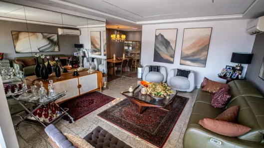 Apartamento com 4 Quartos à venda, 180m² no Icaraí, Niterói
