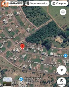 Lote/Terreno à venda, 171m² no Jardim Flórida, Hortolândia