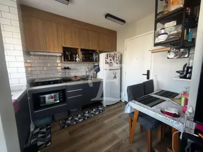 Apartamento com 2 Quartos à venda, 32m² no Parque Vitória, São Paulo