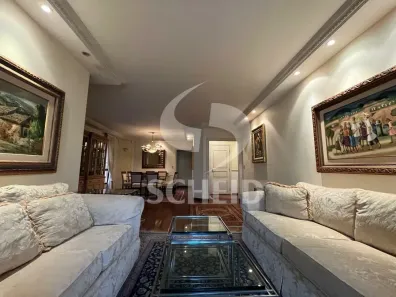 Apartamento com 4 Quartos à venda, 216m² no Brooklin Paulista, São Paulo