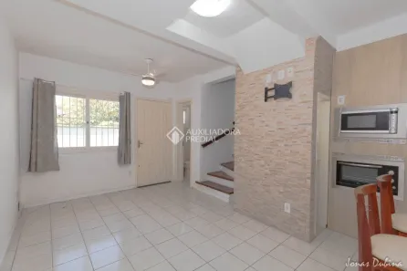 Casa de Condomínio com 2 Quartos para alugar, 58m² no Nossa Senhora das Graças, Canoas