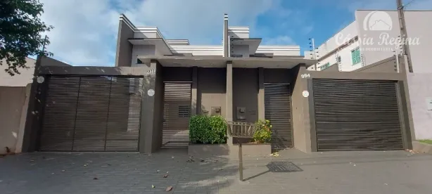 Sobrado com 3 Quartos à venda, 202m² no Panorama, Foz do Iguaçu