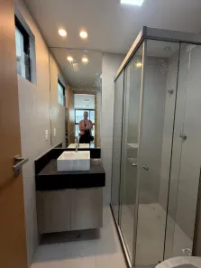 Apartamento com 2 Quartos para alugar, 70m² no Intermares, Cabedelo