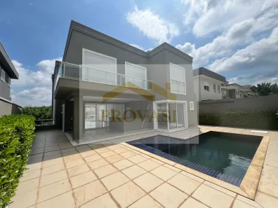 Casa de Condomínio com 4 Quartos à venda, 430m² no Alphaville, Santana de Parnaíba