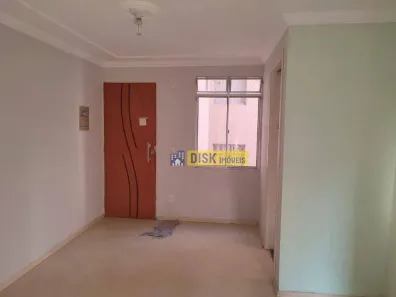 Apartamento com 2 Quartos para alugar, 48m² no Demarchi, São Bernardo do Campo