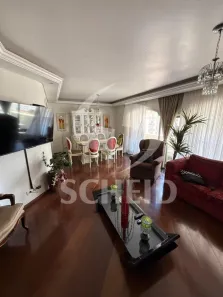 Apartamento com 3 Quartos à venda, 142m² no Indianópolis, São Paulo