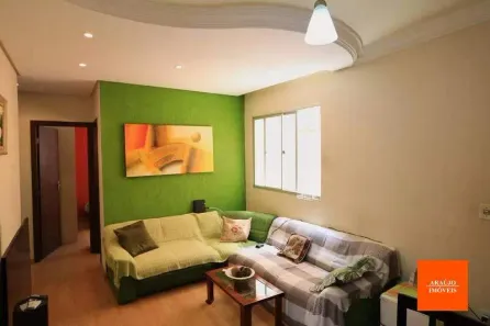 Apartamento com 3 Quartos à venda, 75m² no Sagrada Família, Belo Horizonte