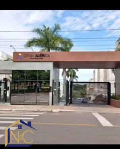 Apartamento com 2 Quartos à venda, 45m² no Jardim Belo Horizonte Acréscimo II, Aparecida de Goiânia