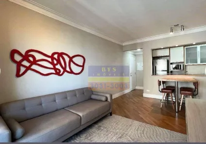 Apartamento com 2 Quartos para alugar, 75m² no Pinheiros, São Paulo