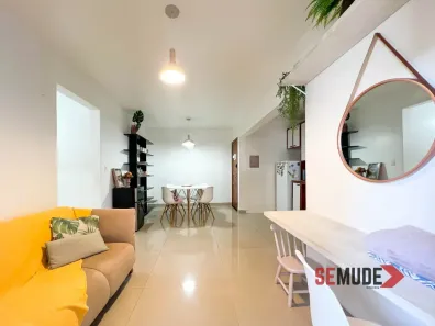 Apartamento com 3 Quartos à venda, 70m² no Carvoeira, Florianópolis
