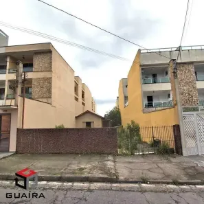 Lote/Terreno à venda, 500m² no Campestre, Santo André