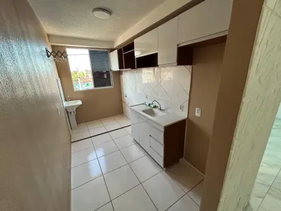 Apartamento com 2 Quartos à venda, 41m² no Siqueira, Maracanaú