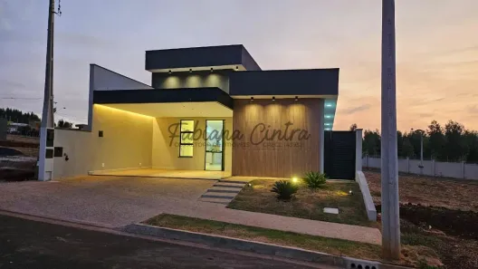 Casa de Condomínio com 3 Quartos à venda, 151m² no Quinta da Mata, Ribeirão Preto