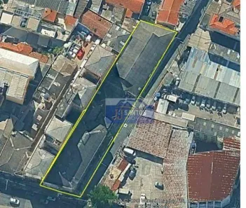 Galpão/Depósito/Armazém à venda, 1504m² no Cambuci, São Paulo