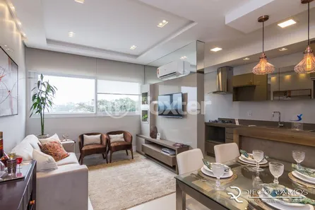 Apartamento com 3 Quartos à venda, 68m² no Santo Antônio, Porto Alegre
