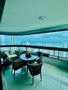 Apartamento com 3 Quartos à venda, 151m² no Boa Viagem, Recife